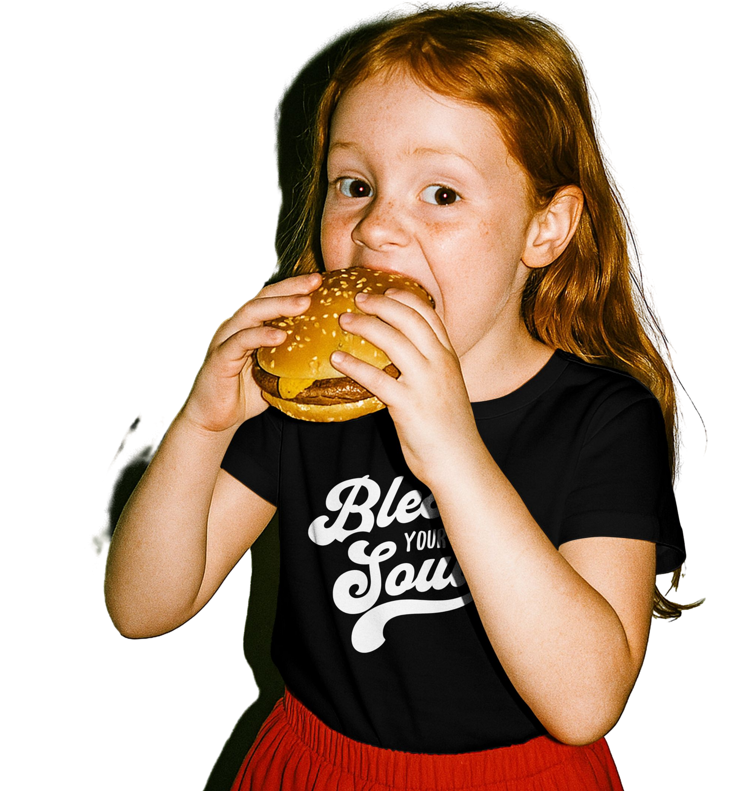 Ted's Tees-Bless your Soul-Short sleeve t shirt