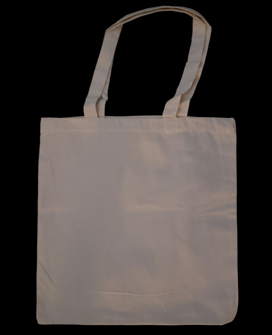 Short Handle Customizable canvas bag