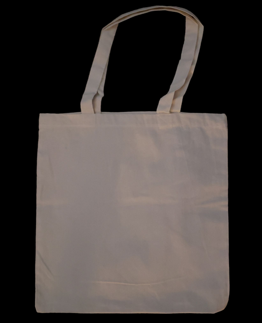 Short Handle Customizable canvas bag